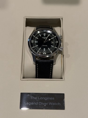 Orologio longines legend - orologio,