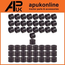 Set 25x tubi carburante gomma