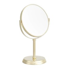 Specchio da Terra Dorato