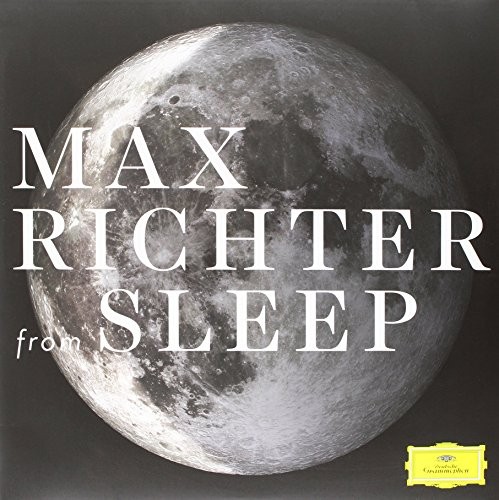 Max richter from - max, 'from