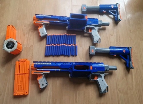 Nerf strike elite raider - n-strike,