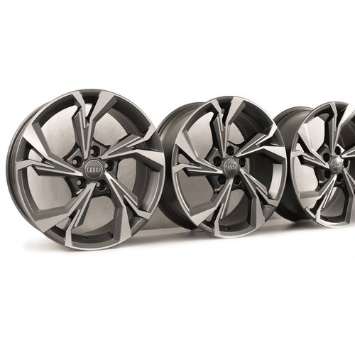 Cerchi lega audi - in, a3