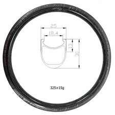 Anello tubeless freno a disco
