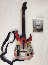 Guitar Hero set Metallica Wii