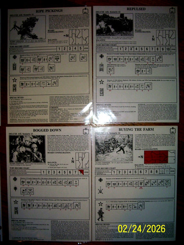 Avalon hill advanced squad - advanced,