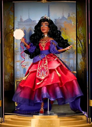 Bambola esmeralda edizione - esmeralda,