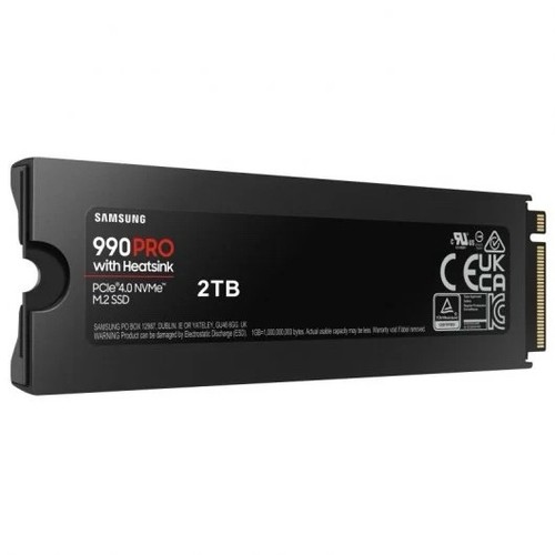 Samsung 990 pro 2tb 2280 - 2tb, m.2