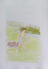 Francesco Messina cm 70x50