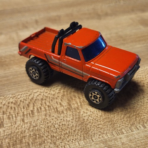 Matchbox superfast vintage - matchbox,