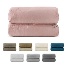 Trapunta Matrimoniale Velluto