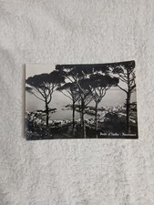 Cartolina Ischia 1955