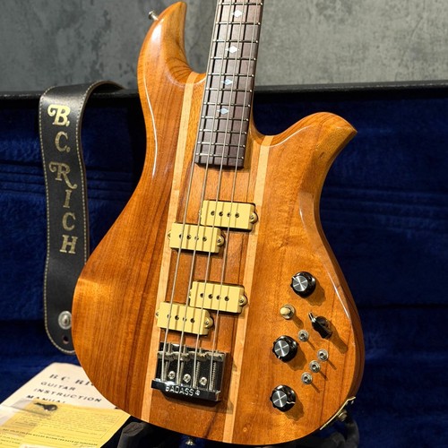 Basso rich eagle koa - b.c.rich,