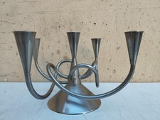 CANDELABRO VINTAGE MATTHEW BOULTON II DRIADE KOSMO DESIGNER GIUSEPPE CHIGIOTTI