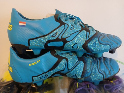Match worn boots nigel - de, jong
