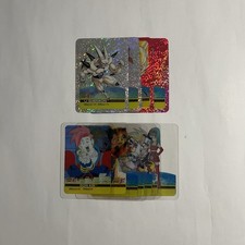 Lotto 11 Lamincards DRAGON