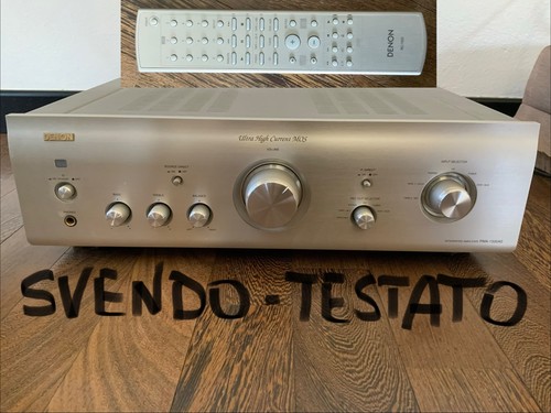 Amplificatore integrato denon - amplificatore,