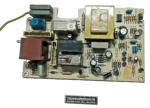 Scheda elettronica iono ocean - elettronica,