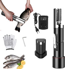 Squamapesci Elettrico, 125W