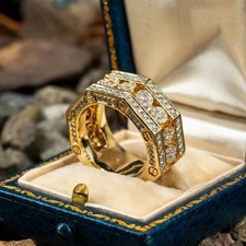 Fede Nuziale Uomo Fidanzamento