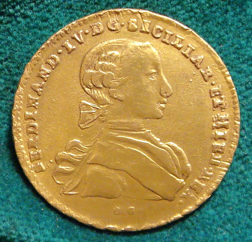 Regno napoli ferdinando 6 - regno,