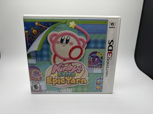 Kirby extra epic yarn - kirby's,