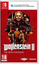 Wolfenstein 2 The New Colossus