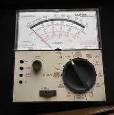 Tester Chinaglia Pantec Di Carlo Gavazzi Vintage NON TESTATO