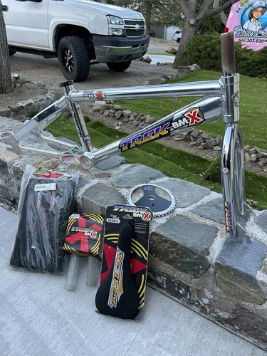 Telaio trek bmx pro issue - trek,