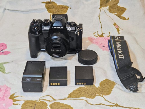 Olympus m1 mark ii - om-d,