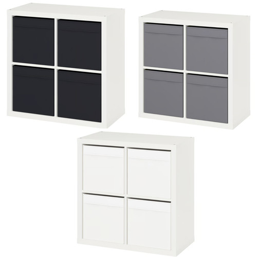 Scaffale ikea kallax 77x39x77 - ikea,