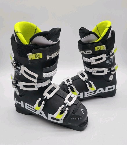 Scarponi sci head raptor - sci,