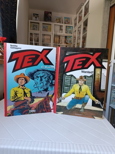Tex cartonati muerto e - cartonati, el