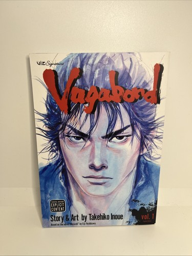 Vagabond eiji yoshikawa - vagabond,