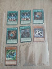 Yu-Gi-Oh! Lotto misto + album