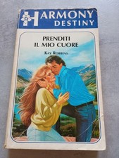 Romanzo rosa Harmony Destiny