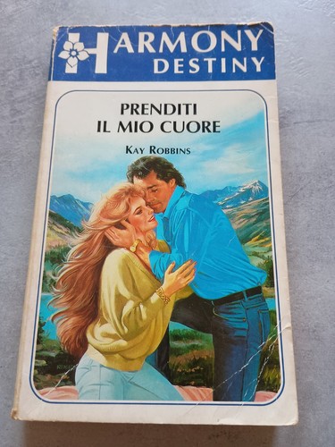 Romanzo rosa harmony destiny - harmony,