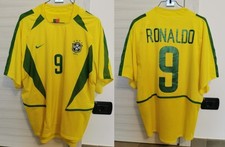 MAGLIA CALCIO GARA BRASILE