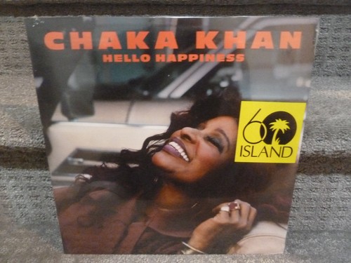 Chaka khan hello - hello, happiness