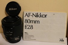 Nikon nikkor 2 8 - af-nikkor, 80