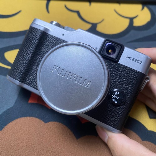 Fujifilm x20 fotocamera - fujifilm,