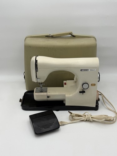 Necchi lydia sewing machine - 3,
