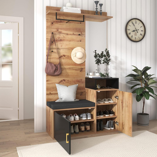 Set per casa - la, con