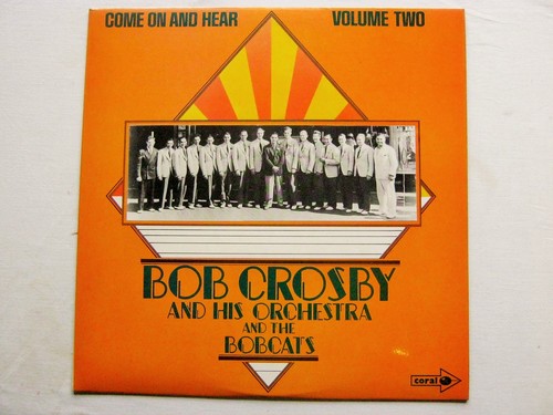 Bob crosby come and - bob,