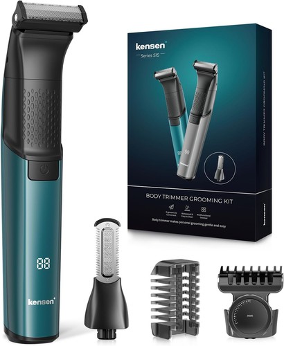 Rasoio elettrico corpo - in,