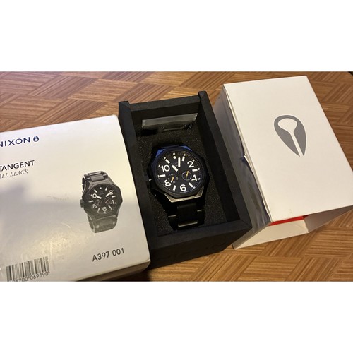 Orologio uomo nixon nuovo - uomo, e