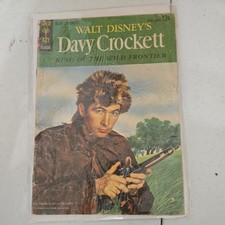 Davy Crockett, King of the