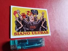 ADESIVO STICKERS ULTRAS SIANO