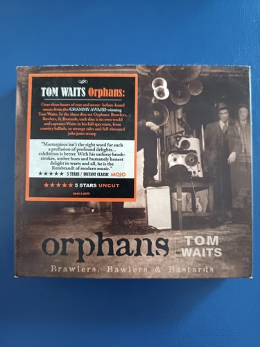 1928 tom waits - cd,