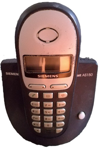 Telefono fisso cordless