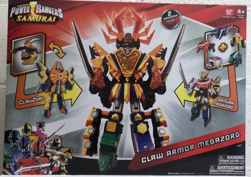 Power rangers samurai artiglio - power,